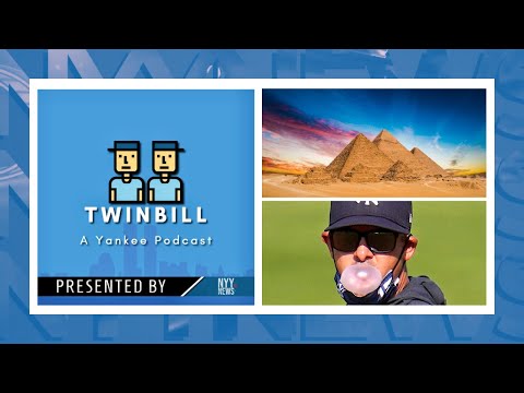 The Twinbill Podcast: Pyramid of Shame: Yanks swept by Houston, Hal Loves Boone, No Changes Expected