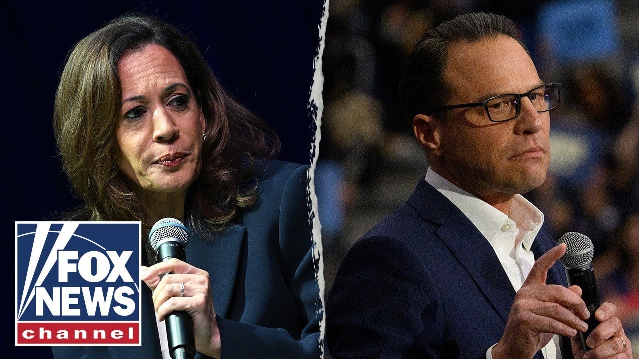 'UTTER BS!': Shapiro CALLS OUT Harris' book claims about him