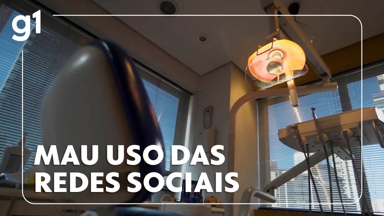 Conselhos notificam profissionais por infrações nas redes sociais | JORNAL HOJE