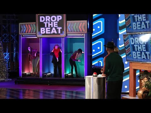 Ellen's Fans 'Drop the Beat' in a New Game!