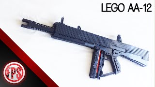 Lego AA-12