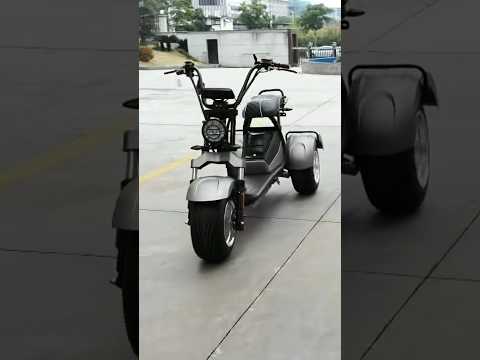 #trikes #electrictrike #trike #citycoco #electricscooter #wholesale #linkseride #scooter #scootering