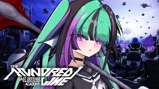 【The Hundred Line -Last Defense Academy-】THEY ANNOUNCED HUNDRED LINE 2