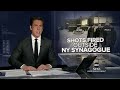 Shots fired at a synagogue in Albany, New York  - 01:54 min - News - Video
