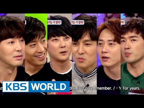 Hello Counselor - SHINHWA! (2015.03.23)