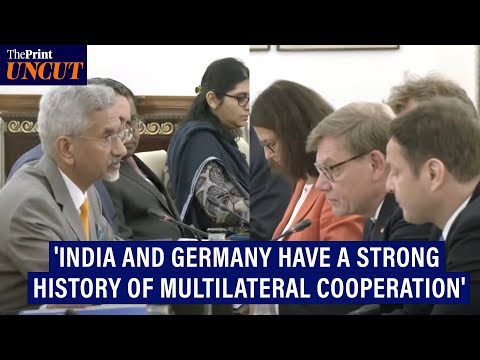 'We count on your support to deepen ties with EU,' EAM S Jaishankar to German FM Johann Wadephul