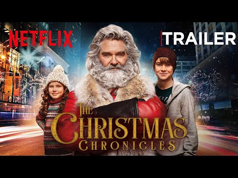 The Christmas Chronicles'