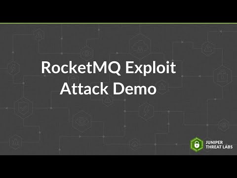 RocketMQ Exploit Attack Demo
