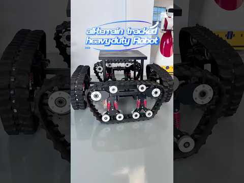 #how #robot #track #allterrain #power #machine #automobile #car #manufacturer #factory #agriculture