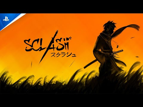 Sclash - Launch Trailer | PS5 & PS4 Games