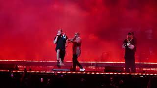 Drake & Lil Wayne - The Motto + Every Girl, Young Money Reunion, OVO Fest in Toronto