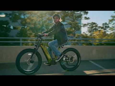 Cyrusher Sports| Cyrusher Ranger Best Fat Tire Ebike in USA 2023 | Brands Features