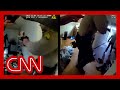 Bodycam footage shows LA deputy shooting woman who called 911 for domestic violence incident