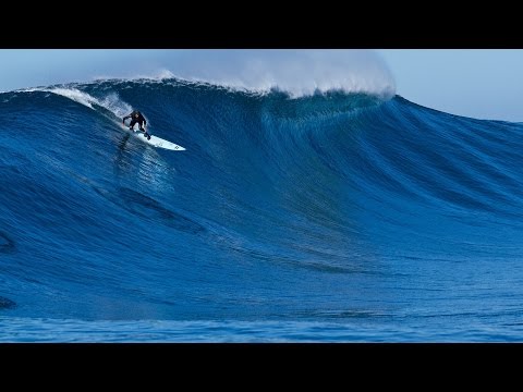 The Making of Big Wave