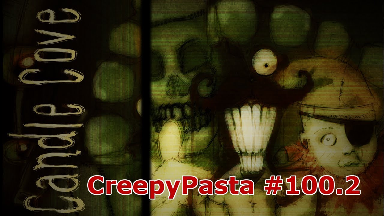 Creepypasta Candle Cove Youtube