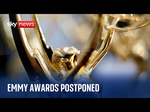 Emmy Awards postponed due to Hollywood strikes