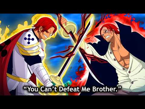 Uh… Did Oda JUST Reveal Shanks Brother? Luffy Finally Game Ends The Gorosei | ONE PIECE