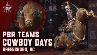 PBR Teams 2024: Cowboy Days in Greensboro, NC | Week 10 Recap with Bull of the Event SNUGGLES | PBR