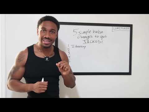 How to BULK UP fast! Skinny to JACKED Complete Guide