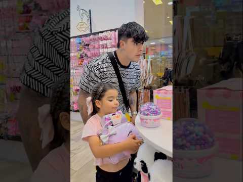 El Plan de Salomé para comprar sus cosas favoritas🤣