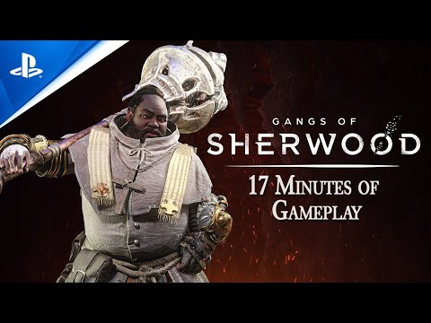 Gangs of Sherwood - 17 minutes of Gameplay | PS5 Games
