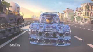 LEGO City Policist a hasii