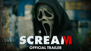Scream VI (2023) Movie Trailer Video HD