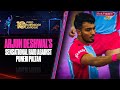 Arjun Deshwals Skillful Raids Kept Jaipur Pink Panthers in the Hunt | PKL 10
