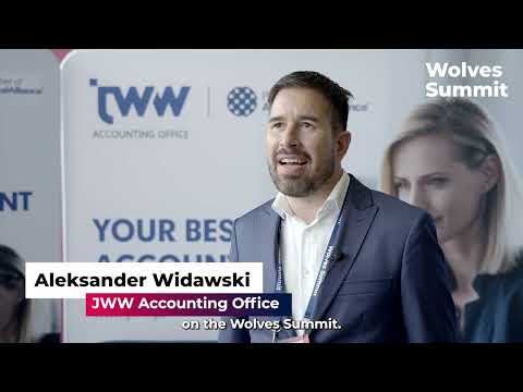 Wolves Summit 2023 Testimonial: Aleksander Widawski, JWW Accounting
Office
