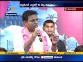 Independent MLA Ramulu Naik From Vaira Joined in TRS