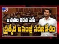 AP Assembly special session on 20 January over capital issue
