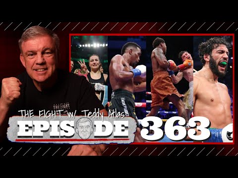 Taylor/Serrano 3| Morrell/Khataev | Puello/Matias | Stevenson/Zepeda | Sheeraz/Berlanga, Usyk & More
