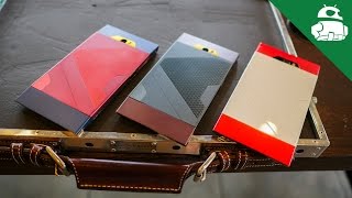 Turing Phone First Look