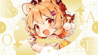 【Karaoke/Sing】まったりしながら歌っていく！まったりとね！！！！！【#ひなたねらいぶ/Vtuber】