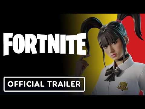 Fortnite - Official 'The Lost Chapter: Yuki's Revenge' Teaser Trailer Fortnite - Official 'The Lost Chapter: Yuki's Revenge' Teaser Trailer