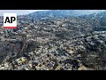 Death toll from Chile fires reaches 122, hundreds still missing