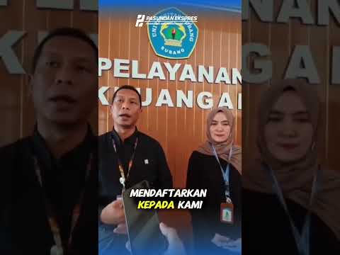 Ratusan Peserta KKN Mahasiswa Unsub Telah Terlindungi JKK dan JKM BPJS Ketenagakerjaan #subang