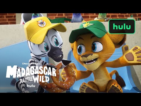 Madagascar: A Little Wild'