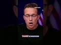 Charlie Kirk was killed because of the First Amendment: Benny Johnson #shorts #usa #news #politics