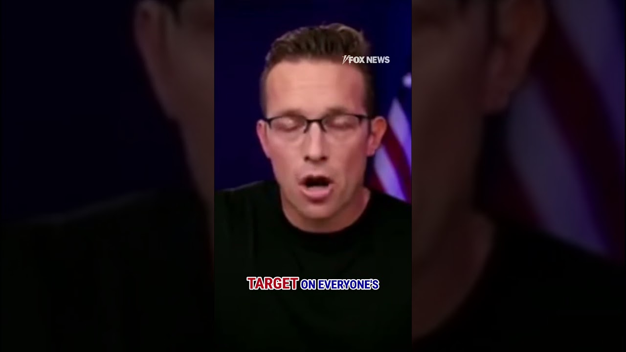 Charlie Kirk was killed because of the First Amendment: Benny Johnson #shorts #usa #news #politics