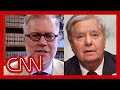 Why wasnt Graham charged? Hear what ex-prosecutor thinks