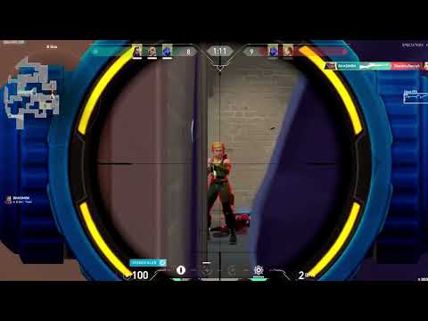 Go to Sleep 😴 #valorant #hanumankind #valorantclips