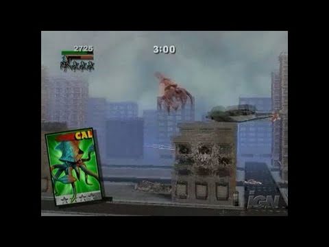 video Rampage: Total Destruction