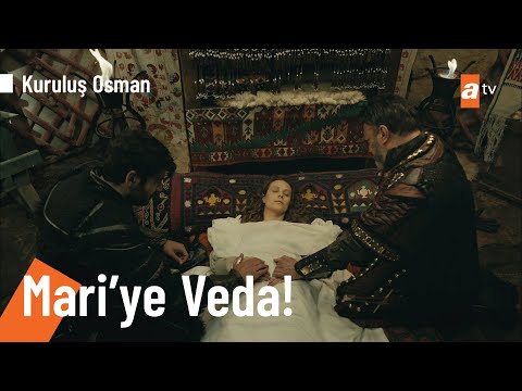 Mari'ye veda ettiler - @Kuruluş Osman 86. Bölüm