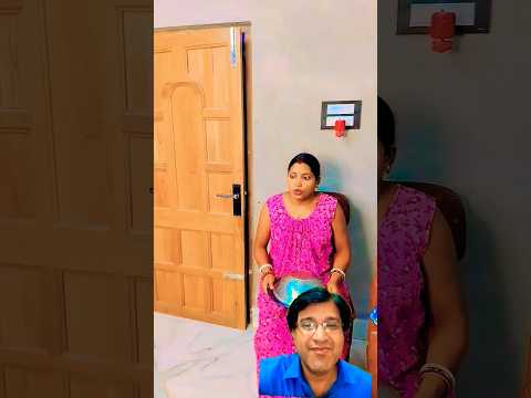 Wait 4 End again 😂 #shorts #funnyvideo #couple #foryou #prank #comedy #viralvideo #yt