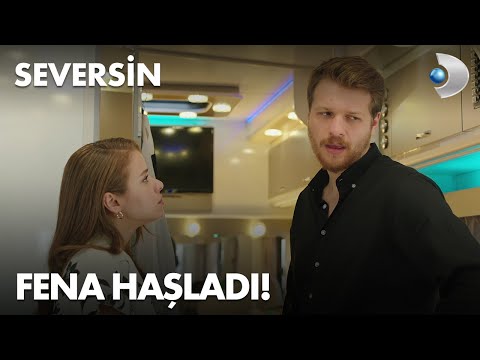 Partiye davet edilmeyen Asya, Tolga'yı haşladı! Seversin 12. Bölüm