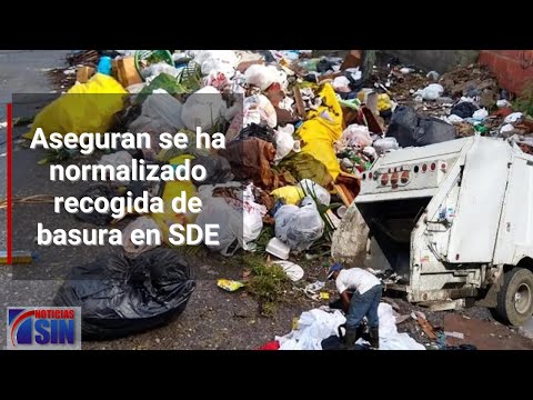 Comunitarios aseguran se ha regulado recogida de basura