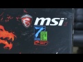MSI GP62 7RD LEOPARD Gaming Laptop UNBOXING / REVIEW