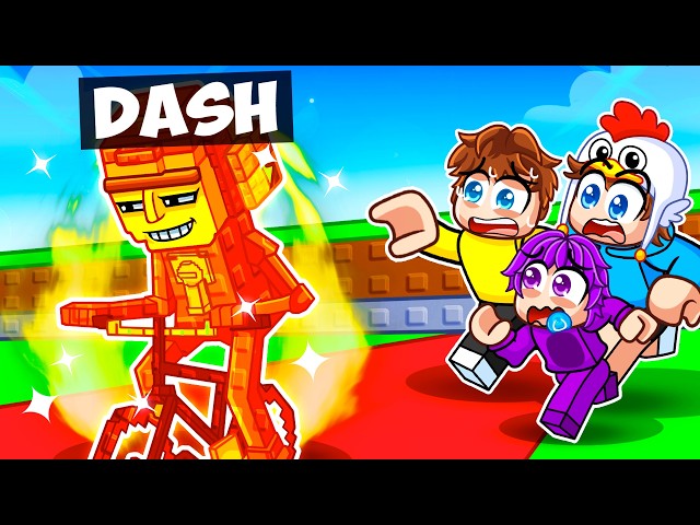 I Pretended To Be a LAVA BRAINROT in Roblox Steal a Brainrot…