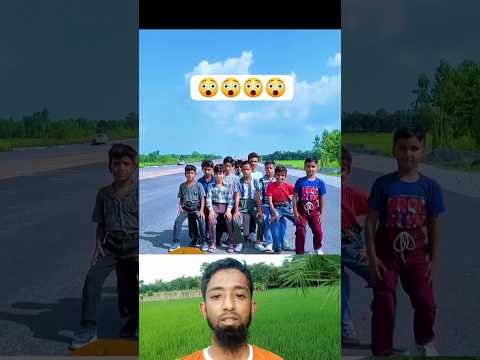 অসাধারণ কৌশল #comedy #reels #jokes